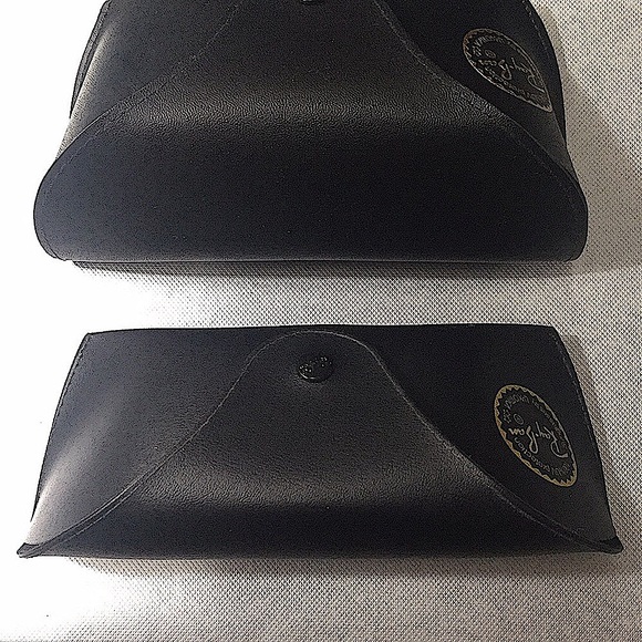 (UNISEX) RAY-BAN SHELL CASE (ONLY) (NWOT) - Picture 14 of 16